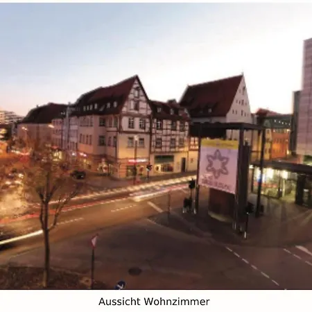 City Appartement In Ulm Old City-Center Exterior photo