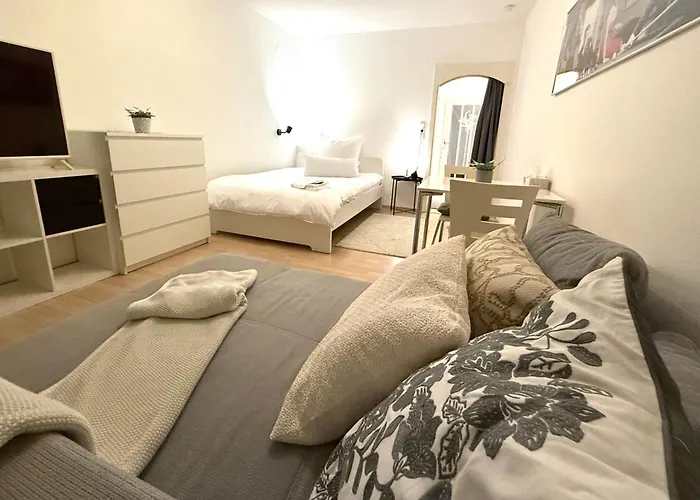 City Appartement In Ulm Old City-Center