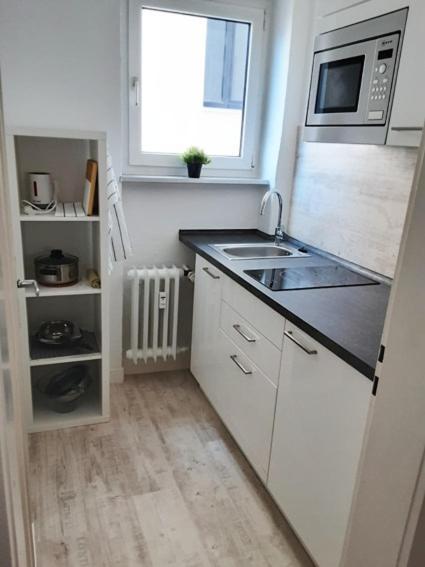Apartment In Old City-center