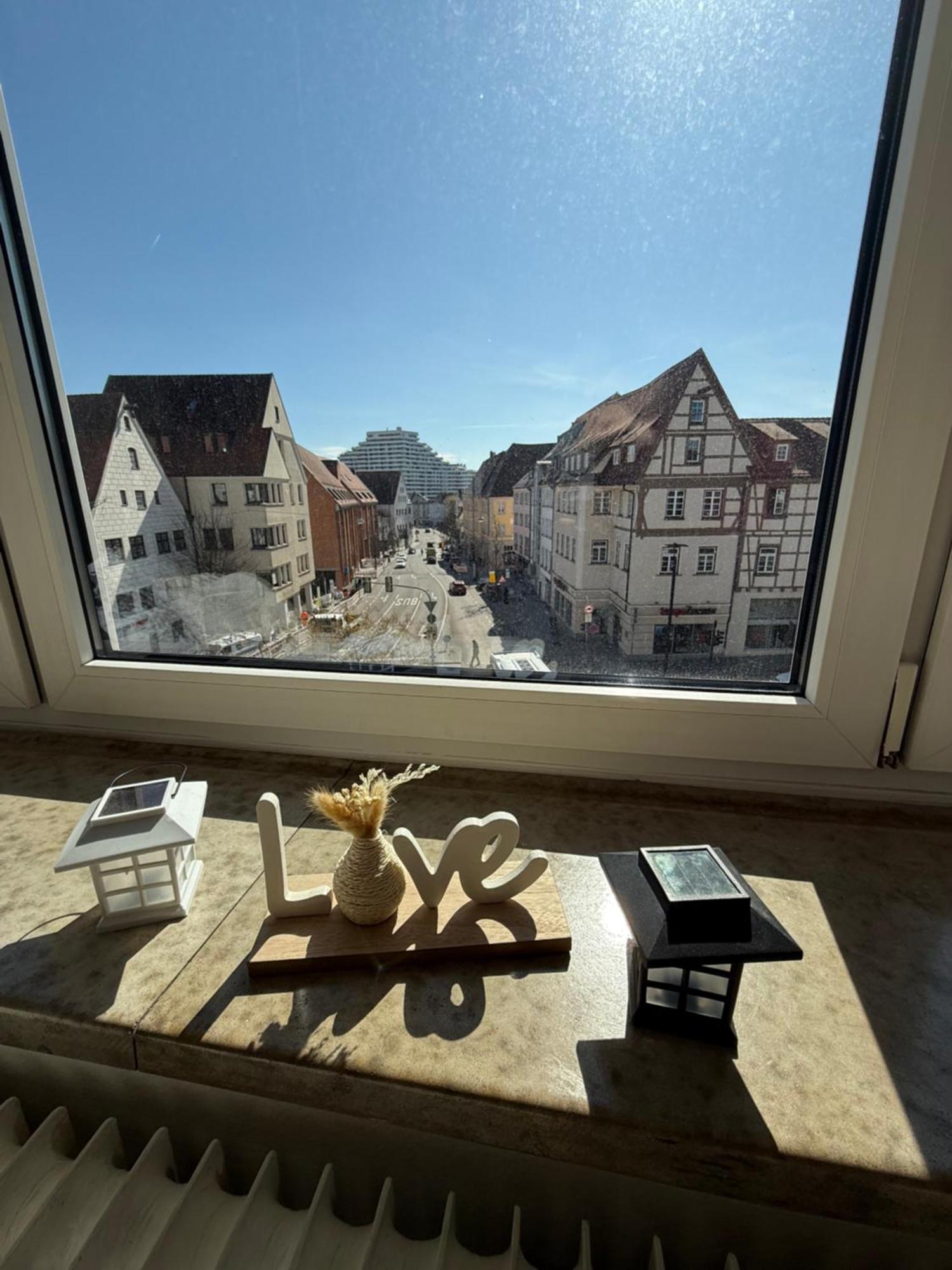 Apartment In Old City-center Ulm